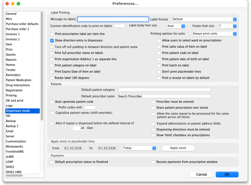 preferences_dispensary_mode.png preferences_dispensary_mode.png